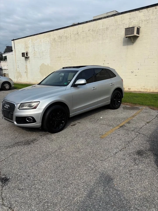 2013 Audi 8R Q5 - Image 3 of 10