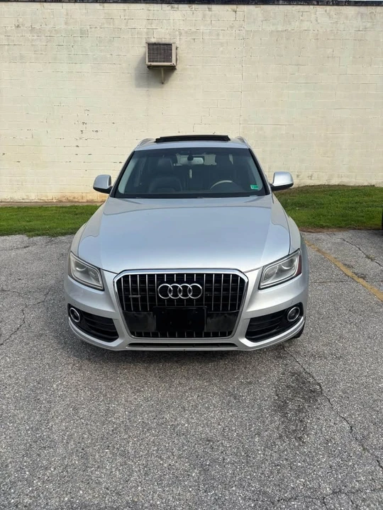 2013 Audi 8R Q5 - Image 4 of 10