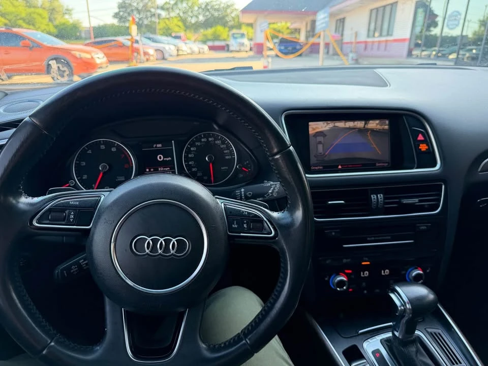 2013 Audi 8R Q5 - Image 9 of 20