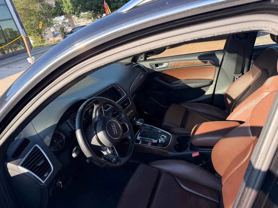 2013 Audi 8R Q5 - Image 19 of 20