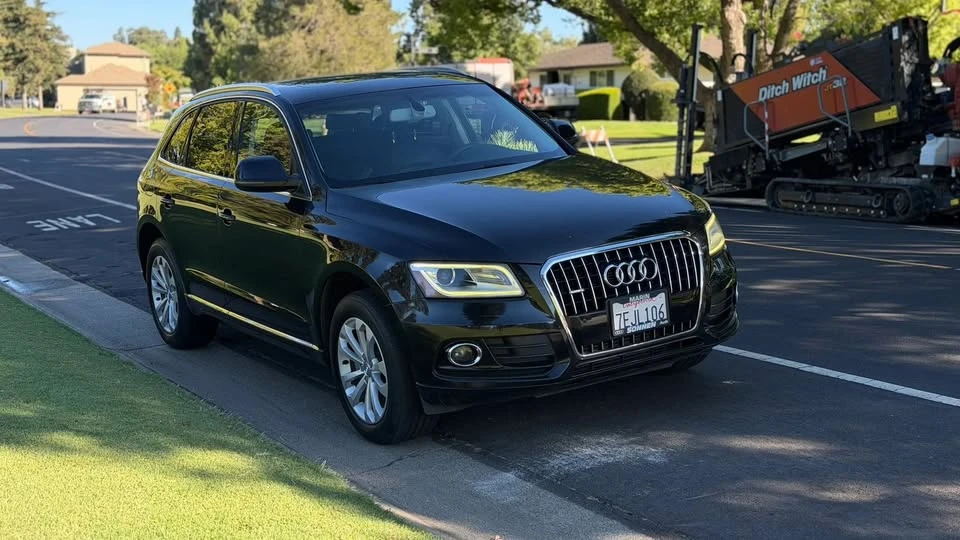 2013 Audi 8R Q5 - Image 7 of 13