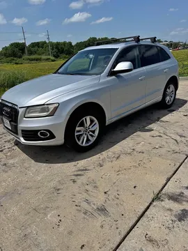 2013 Audi Q5 2.0T Quattro Premium Sport Utility 4D