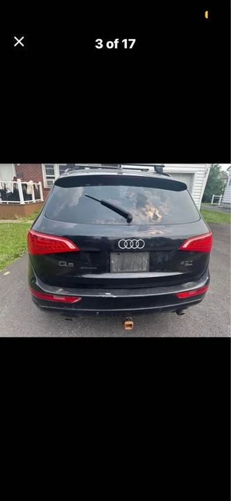2013 Audi 8R Q5 - Image 10 of 11