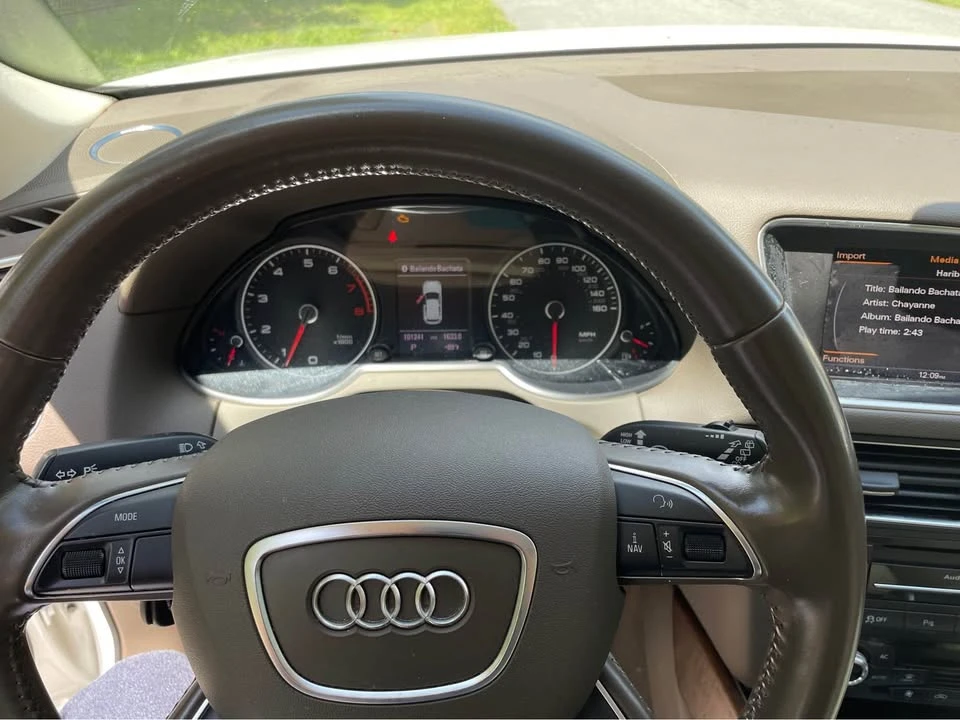 2013 Audi 8R Q5 - Image 12 of 12