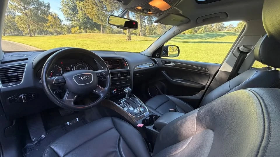 2013 Audi 8R Q5 - Image 11 of 13