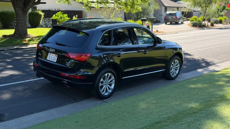 2013 Audi 8R Q5 - Image 5 of 13