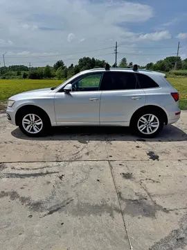 2013 Audi Q5 2.0T Quattro Premium Sport Utility 4D
