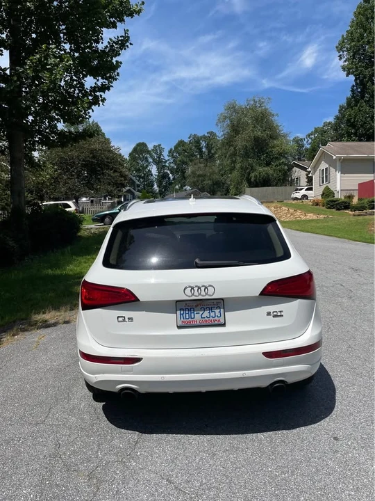 2013 Audi 8R Q5 - Image 4 of 12