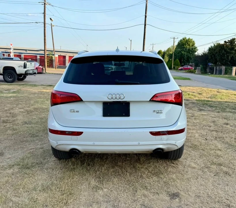 2013 Audi 8R Q5 - Image 7 of 13
