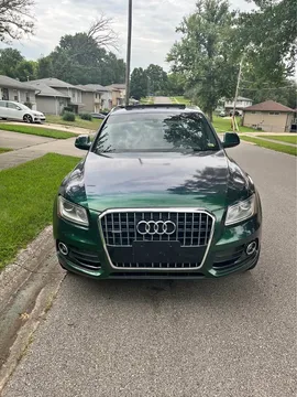 2013 Audi Q5 2.0T Quattro Premium