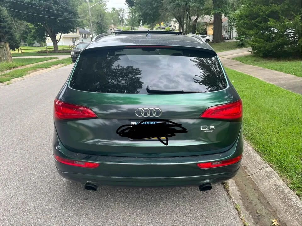 2013 Audi 8R Q5 - Image 3 of 4