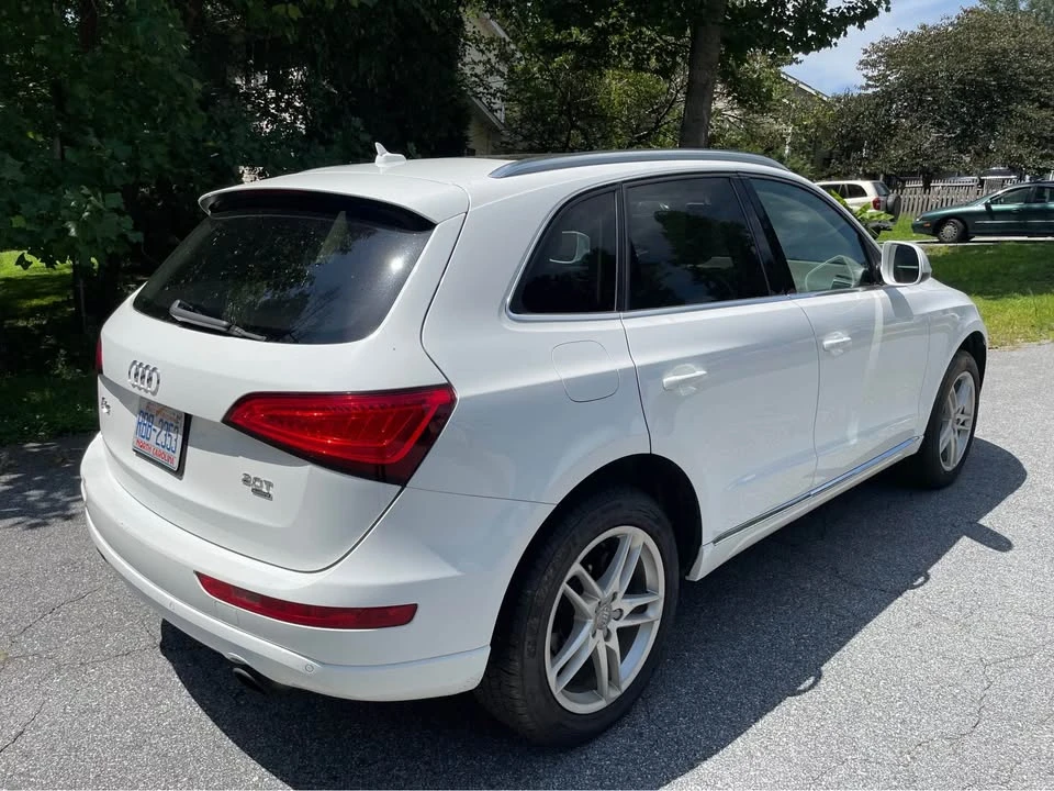 2013 Audi 8R Q5 - Image 3 of 12