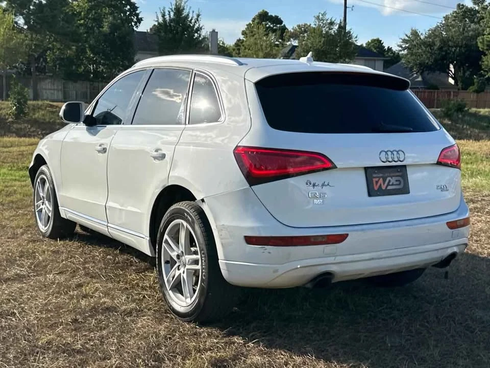 2013 Audi 8R Q5 - Image 5 of 17