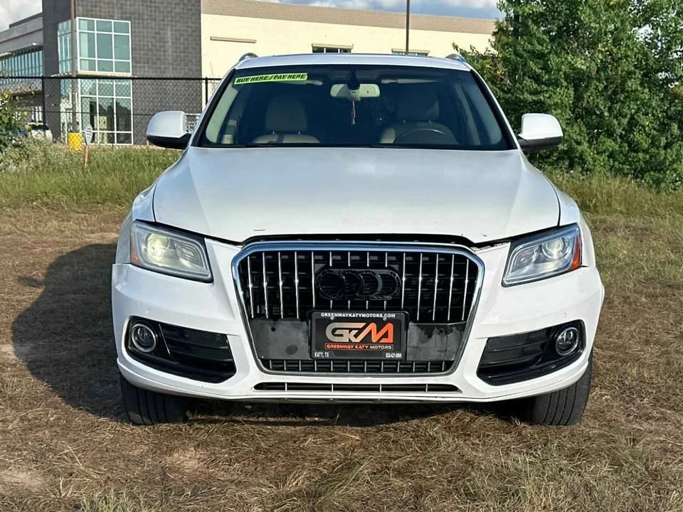 2013 Audi 8R Q5 - Image 4 of 17