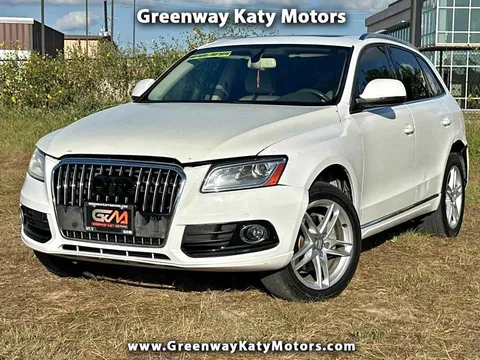 2013 Audi Q5 2.0T Quattro Premium