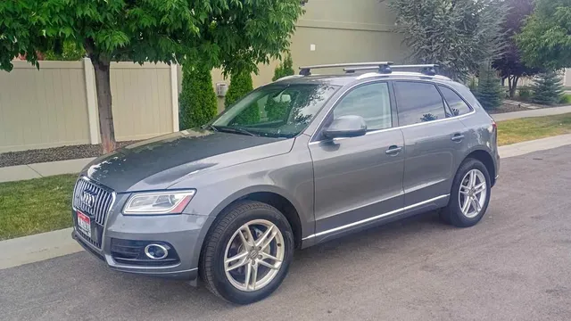 2013 Audi Q5 2.0T Quattro Premium Plus