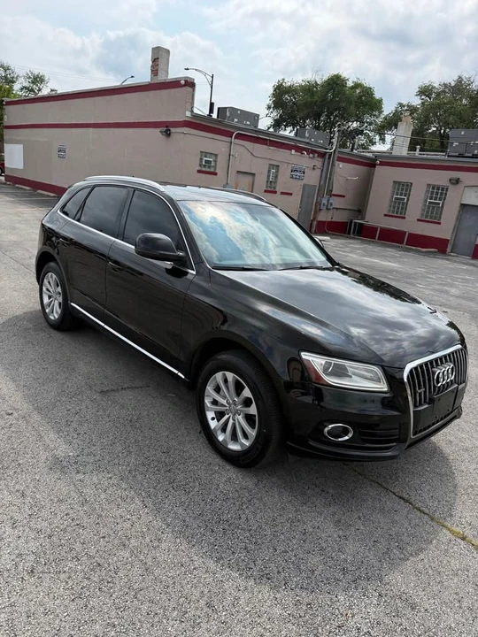2013 Audi 8R Q5 - Image 3 of 20