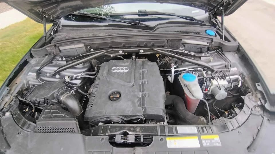 2013 Audi 8R Q5 - Image 10 of 13