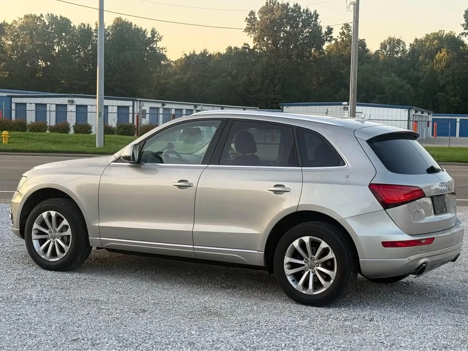 2013 Audi 8R Q5 - Image 11 of 19
