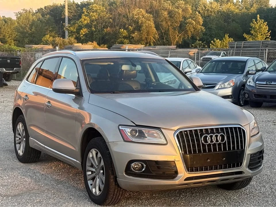 2013 Audi 8R Q5 - Image 4 of 19