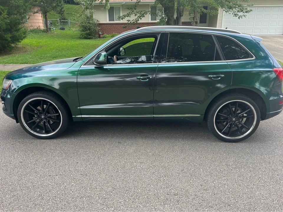 2013 Audi 8R Q5 - Image 4 of 4