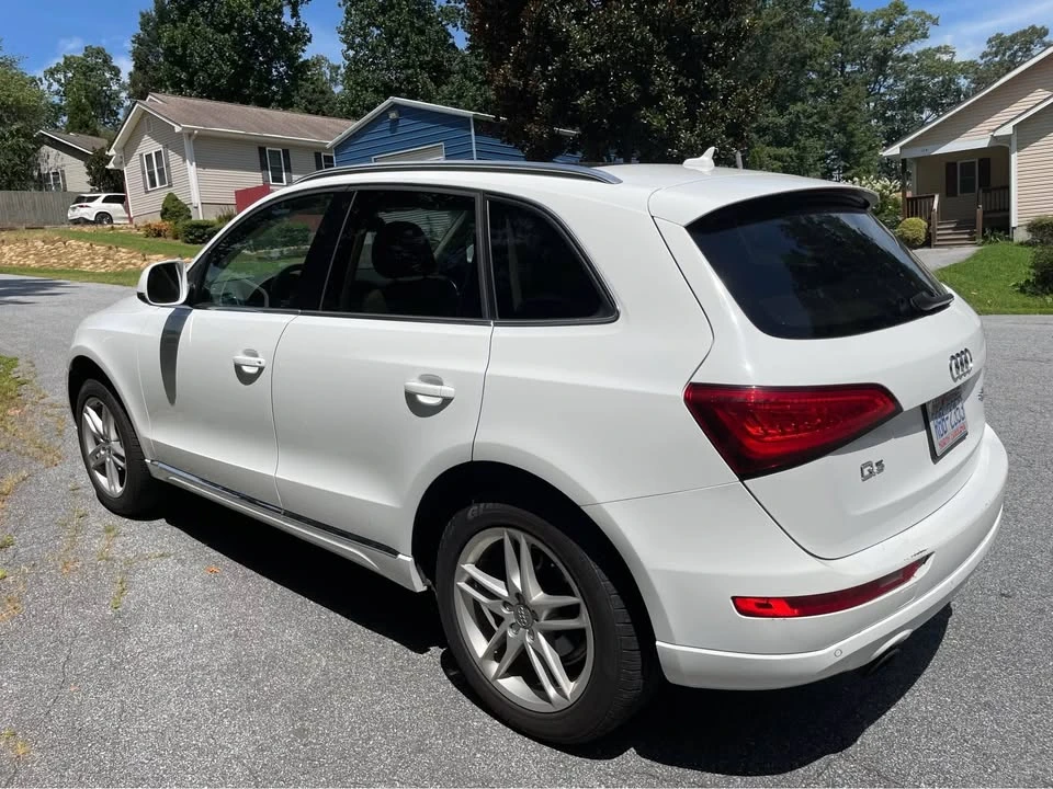 2013 Audi 8R Q5 - Image 5 of 12
