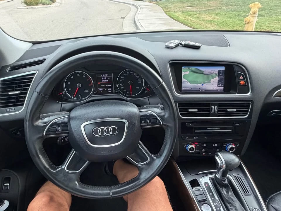 2013 Audi 8R Q5 - Image 13 of 16