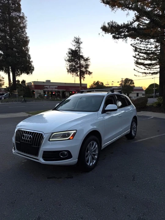 2013 Audi 8R Q5 - Image 3 of 10