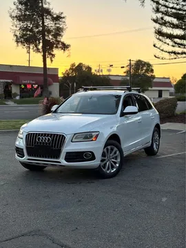 2013 Audi Q5 2.0T Quattro Premium