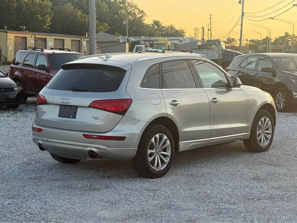 2013 Audi 8R Q5 - Image 8 of 19