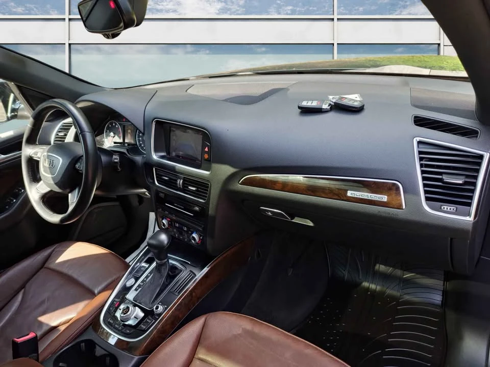 2013 Audi 8R Q5 - Image 13 of 18