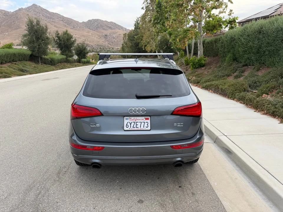 2013 Audi 8R Q5 - Image 7 of 16