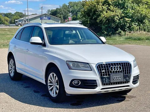 2013 Audi Q5 2.0T Quattro Premium