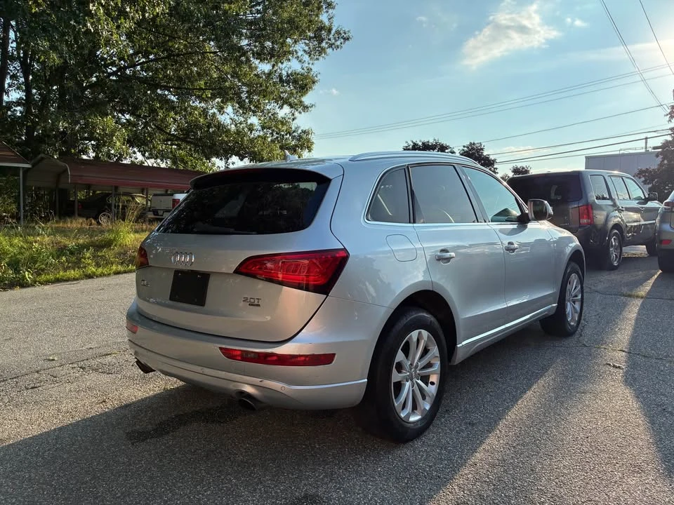 2013 Audi 8R Q5 - Image 4 of 19