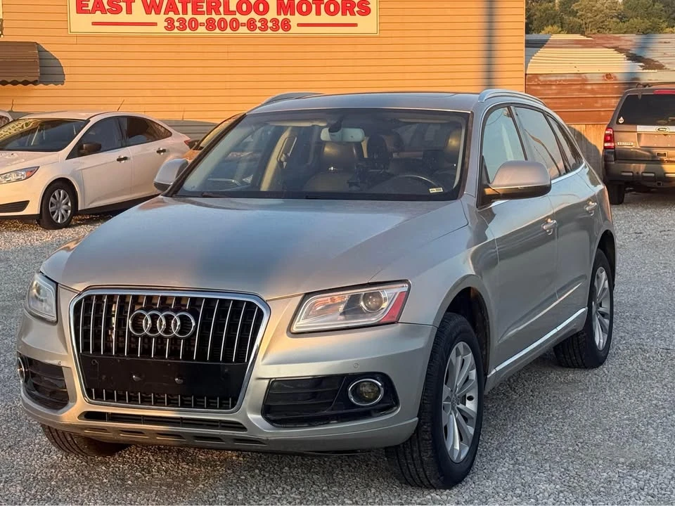 2013 Audi 8R Q5 - Image 2 of 19