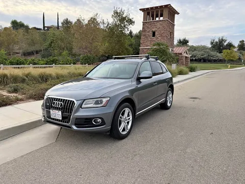 2013 Audi Q5 2.0T Quattro Premium