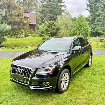 2013 Audi Q5 2.0T Quattro Premium Plus