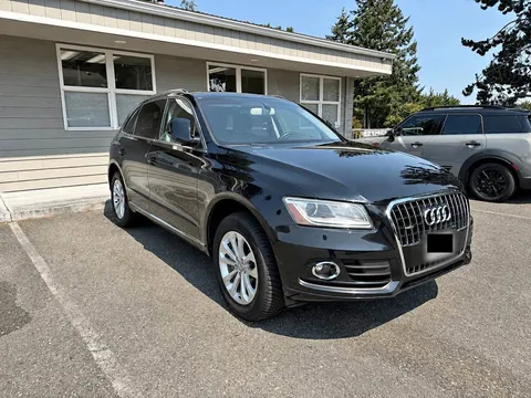 2013 Audi Q5 2.0T Quattro Premium