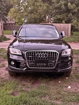 2013 Audi Q5 2.0T Quattro Premium Sport Utility 4D