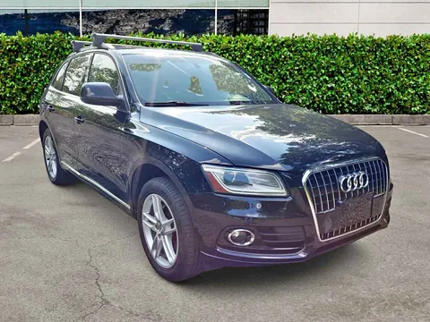 2013 Audi Q5 2.0T Quattro Premium
