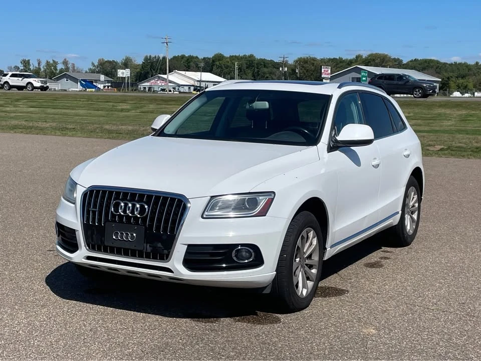 2013 Audi 8R Q5 - Image 2 of 16