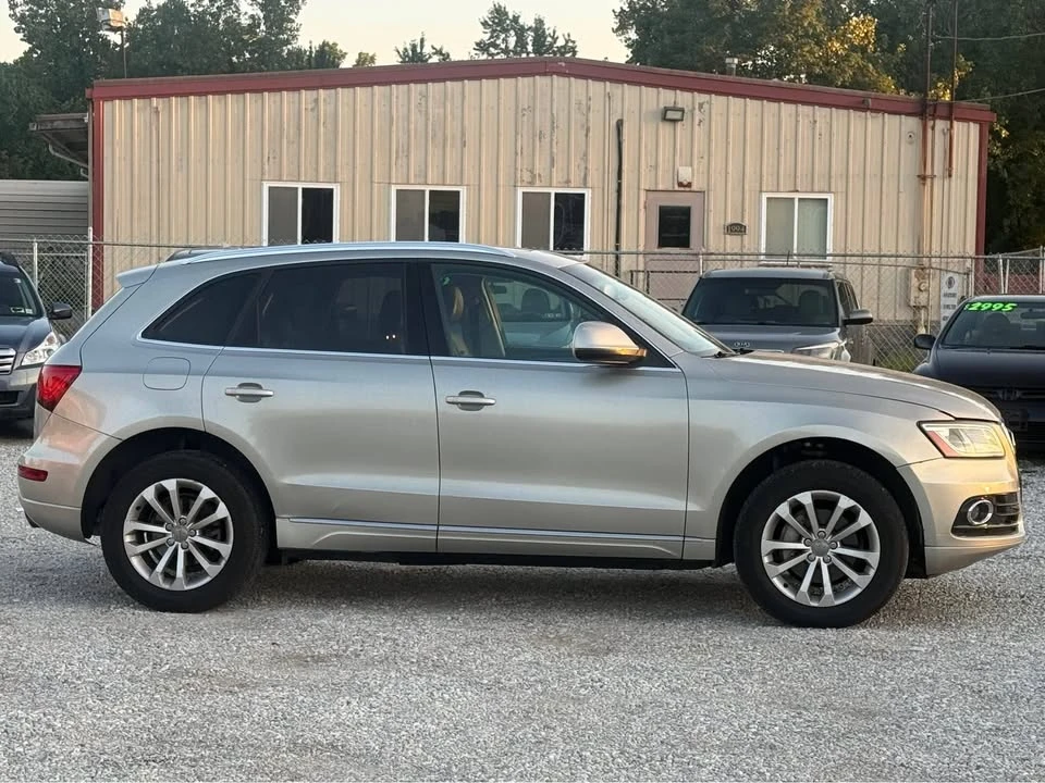 2013 Audi 8R Q5 - Image 6 of 19
