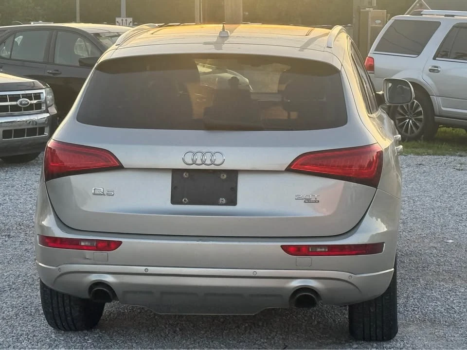 2013 Audi 8R Q5 - Image 9 of 19