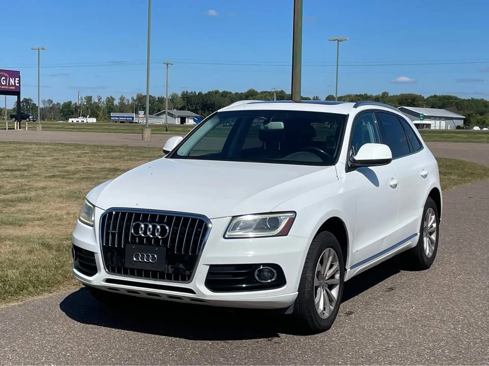 2013 Audi 8R Q5 - Image 3 of 16