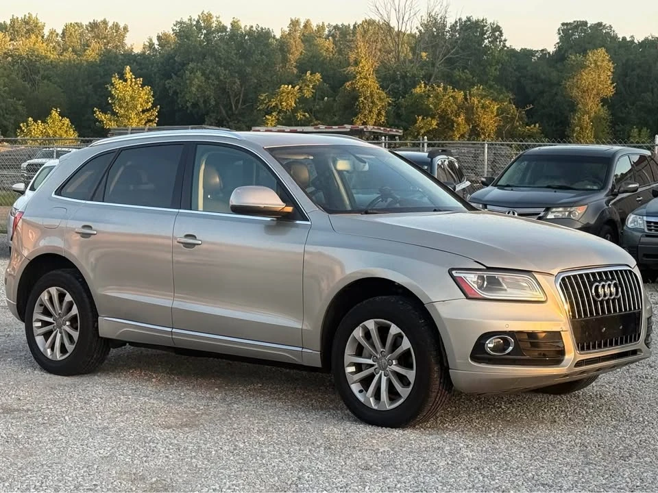 2013 Audi 8R Q5 - Image 5 of 19