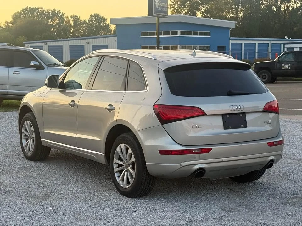 2013 Audi 8R Q5 - Image 10 of 19