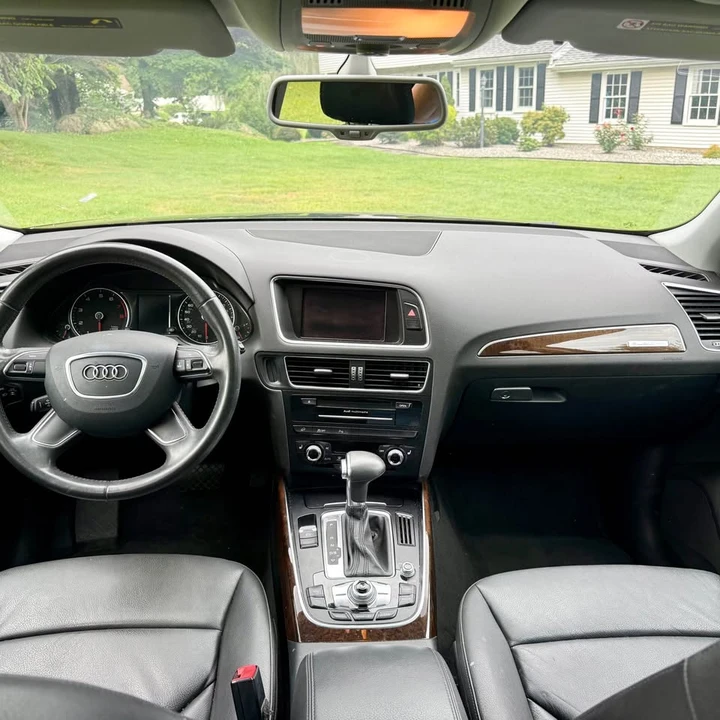 2013 Audi 8R Q5 - Image 7 of 10