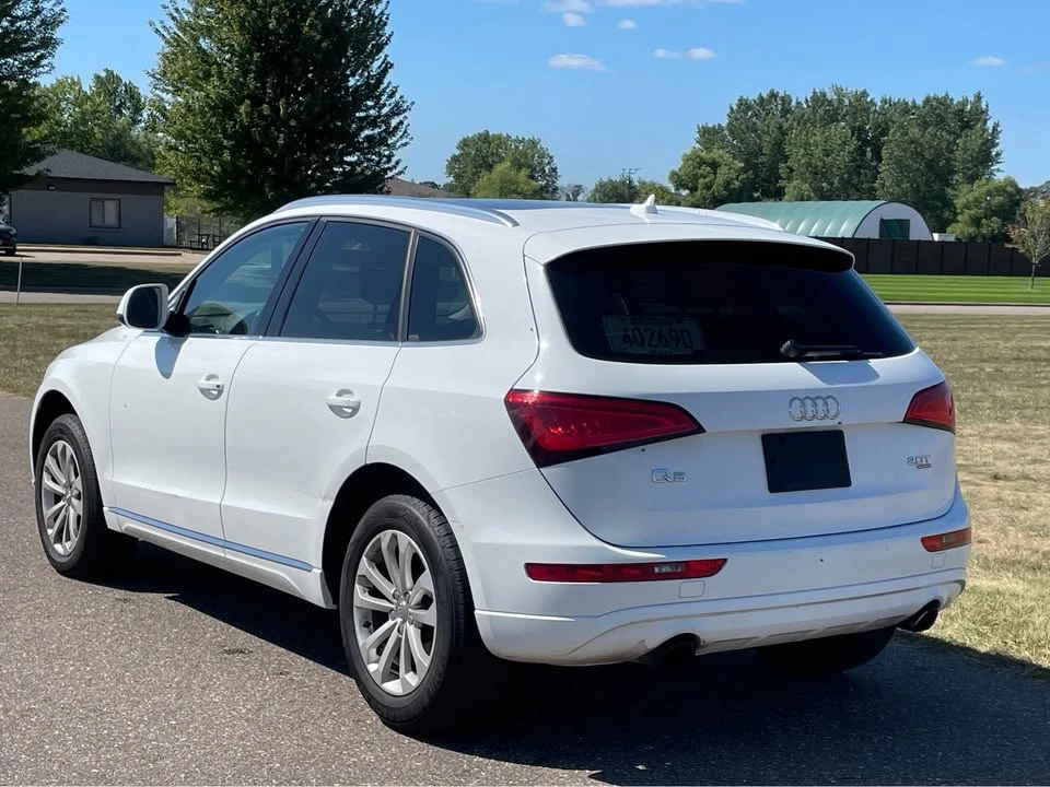 2013 Audi 8R Q5 - Image 7 of 16