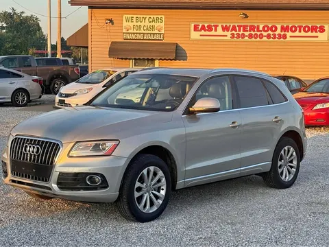 2013 Audi Q5 2.0T Quattro Premium