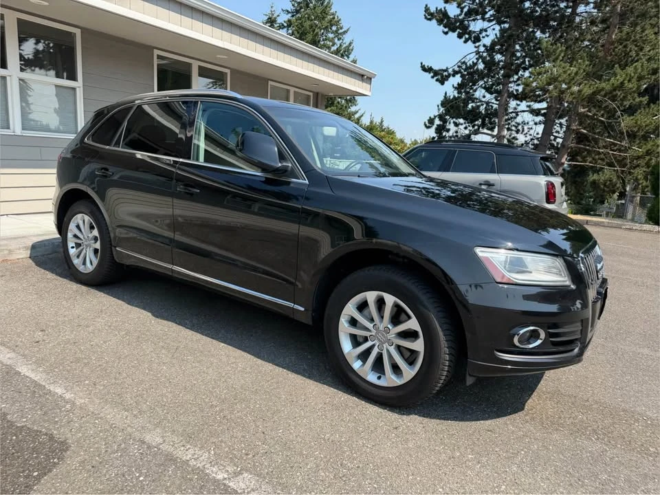 2013 Audi 8R Q5 - Image 8 of 11